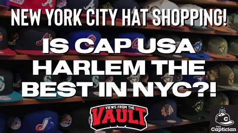cap usa harlem|harlem nights hats.